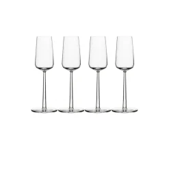 Champagne>IITTALA ESSENCE CHAMPAGNE 21CL 4-PK