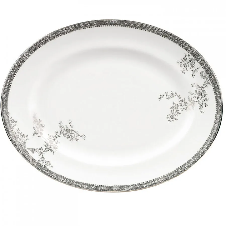 Fat>WEDGWOOD FAT OVALT 35CM