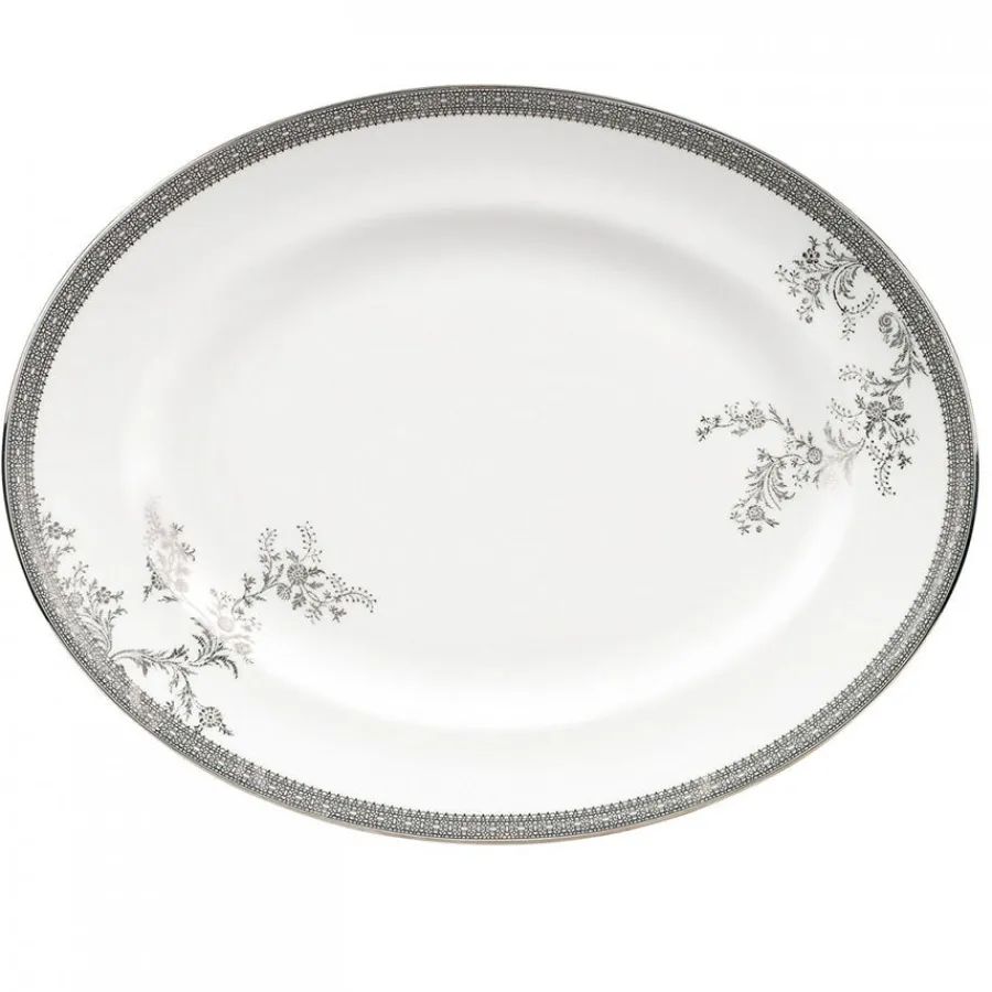 Fat>WEDGWOOD FAT OVALT 35CM