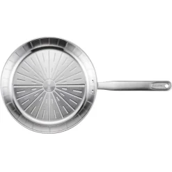 Stål>FISKARS All Steel Stekepanne 28cm