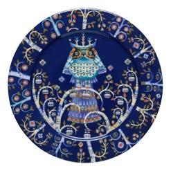 Tallerkener>IITTALA FLAT TALLERKEN 27CM