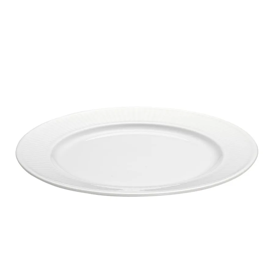 Tallerkener>PILLIVUYT FLAT TALLERKEN 20CM