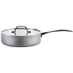 Stål>ASK Flint Traktørpanne m/Lokk 24cm 3,3L