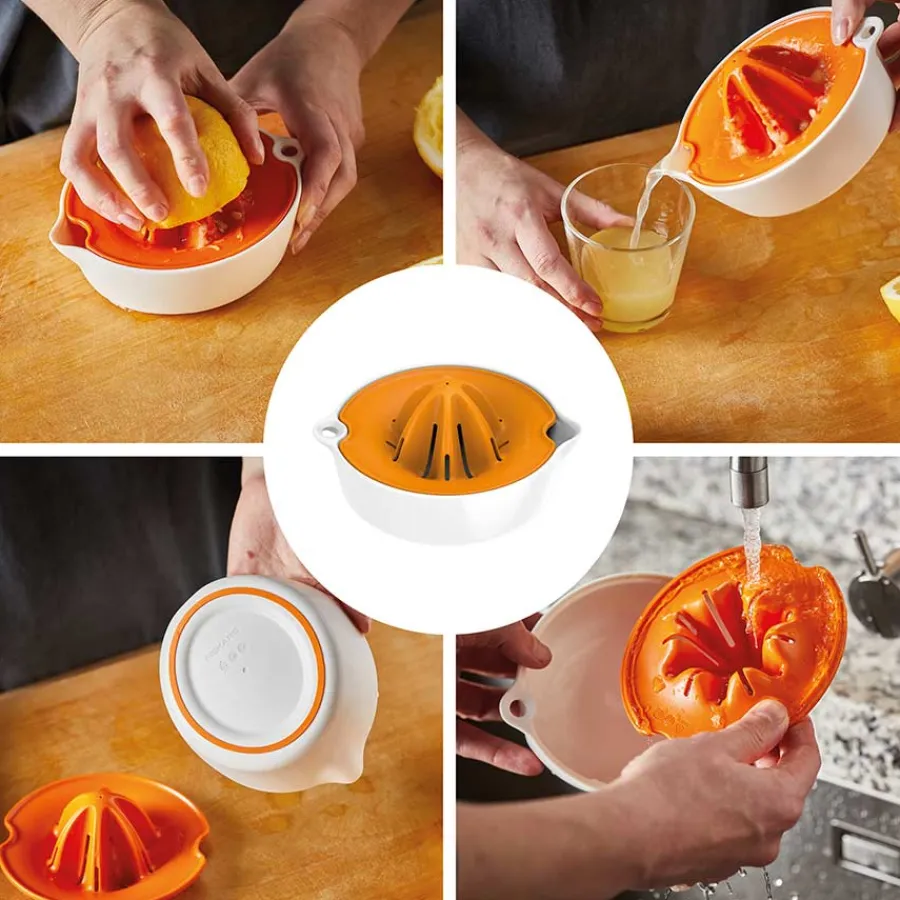 Redskaper>FISKARS Functional Form Juice Presser