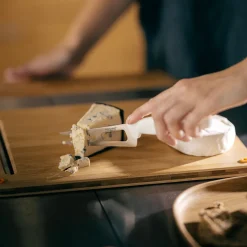Kniver>FISKARS Functional Form Ostekniv Hvit