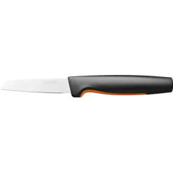 Kniver|Redskaper>FISKARS Functional Form Skrellekniv 8cm