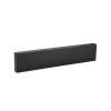 Kniver>STUFF DESIGN Fusion Magnetlist 30 x 6cm Sort