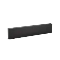 Kniver>STUFF DESIGN Fusion Magnetlist 30 x 6cm Sort