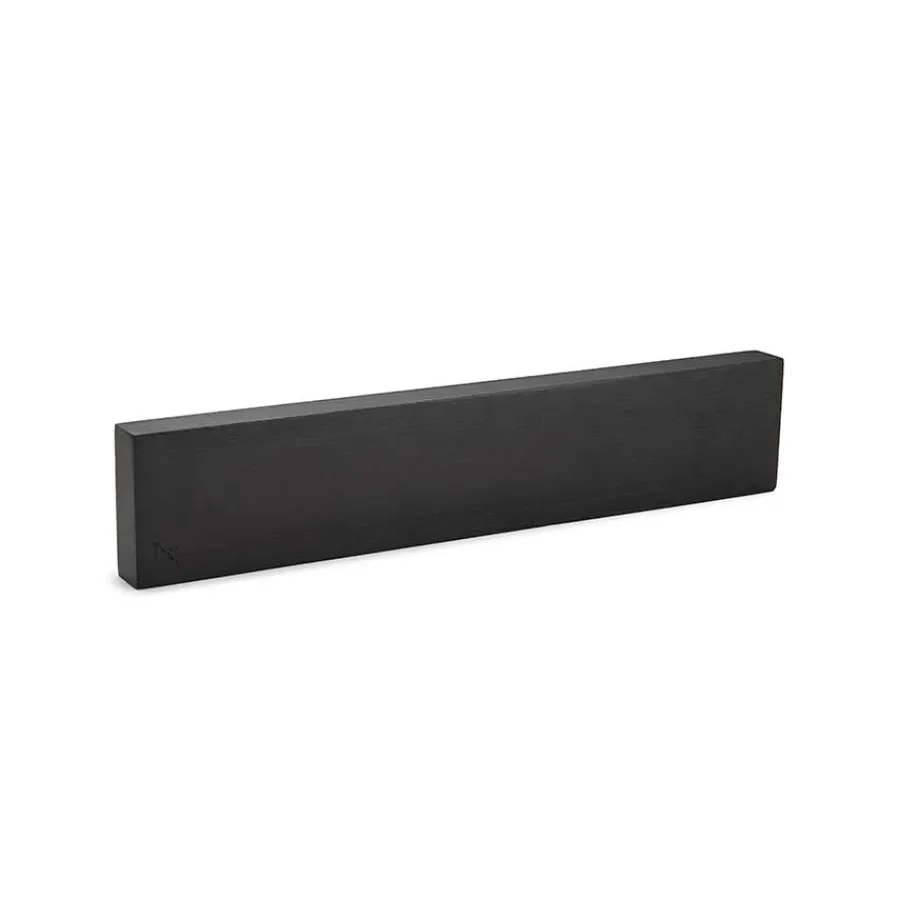 Kniver>STUFF DESIGN Fusion Magnetlist 30 x 6cm Sort