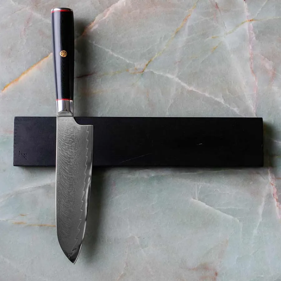 Kniver>STUFF DESIGN Fusion Magnetlist 30 x 6cm Sort