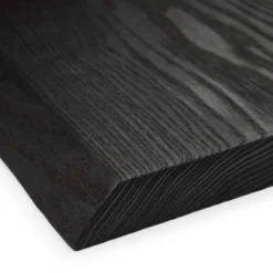 Skjærefjøler>STUFF DESIGN Fusion Skjærefjøl 20 x 35cm Sort Eik
