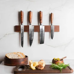 Kniver>STUFF DESIGN Gastro Brødkniv 20,5cm