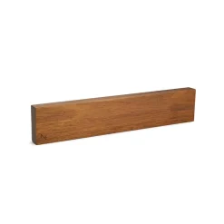 Kniver>STUFF DESIGN Gastro Magnetlist 30 x 6cm Akasie
