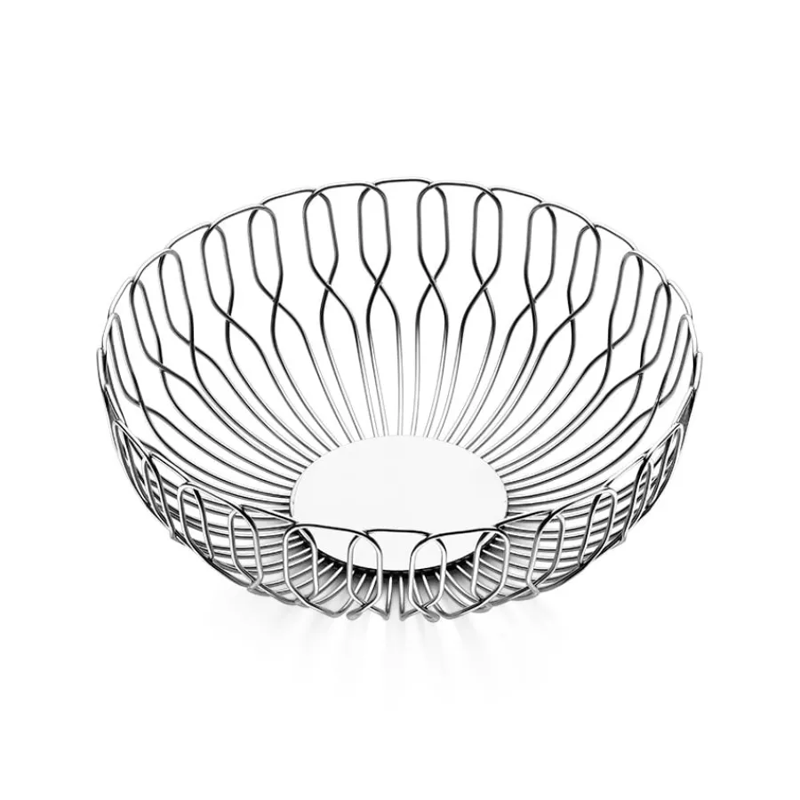 Dekor>GEORG JENSEN Alfredo Brødkurv Liten