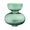Dekor|Vaser>GEORG JENSEN Alfredo Vase 25cm Glass