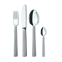 Bestikksett>GEORG JENSEN Bernadotte Bestikksett 24 deler