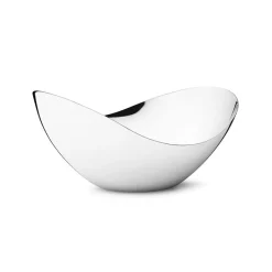 Dekor>GEORG JENSEN Bloom Høy Skål (Medium)