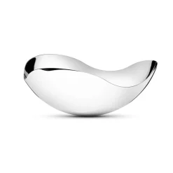 Dekor>GEORG JENSEN Bloom Skål 26cm Blank