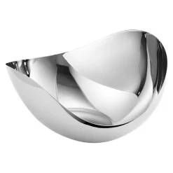 Dekor>GEORG JENSEN Bloom Skål Høy (Stor)