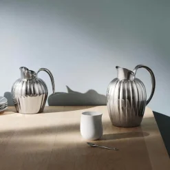 Dekor>GEORG JENSEN BLOOM TERMOKANNE 0,8L