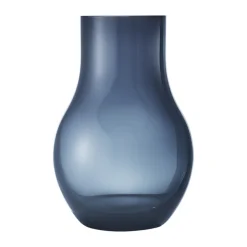 Dekor|Vaser>GEORG JENSEN Cafu Vase 205x300mm Glass