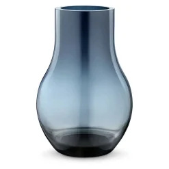 Dekor|Vaser>GEORG JENSEN Cafu Vase 205x300mm Glass