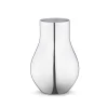 Dekor|Vaser>GEORG JENSEN Cafu Vase 148x216mm Stål