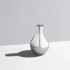 Dekor|Vaser>GEORG JENSEN Cafu Vase Xs Rustfritt Stål 98x148cm