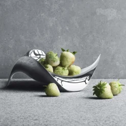 Dekor>GEORG JENSEN Cobra Skål Liten