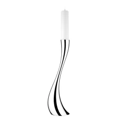 Dekor>GEORG JENSEN Home Lysestake H60 Cobra