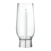Lys>GEORG JENSEN Lumis Hurricane Lyslykt Medium