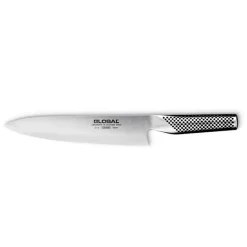Kniver>GLOBAL Knivsett G-2 Kokkekniv Og H-220GB Knivsliper