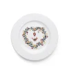 Asjetter>ROSENDAHL Grand Cru Cottage Tallerken 19.5cm