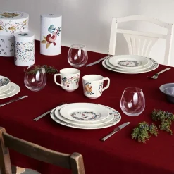 Asjetter>ROSENDAHL Grand Cru Cottage Tallerken 19.5cm