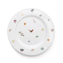 Tallerkener>ROSENDAHL Grand Cru Cottage Tallerken 23 cm