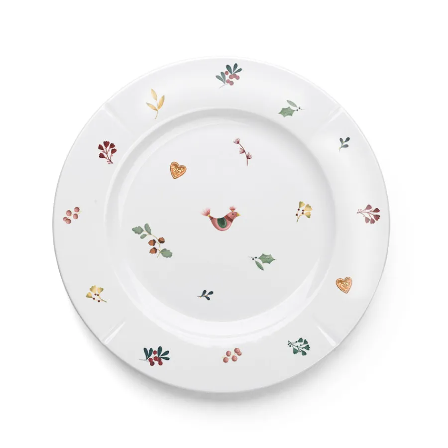 Tallerkener>ROSENDAHL Grand Cru Cottage Tallerken 23 cm