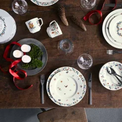 Tallerkener>ROSENDAHL Grand Cru Cottage Tallerken 23 cm