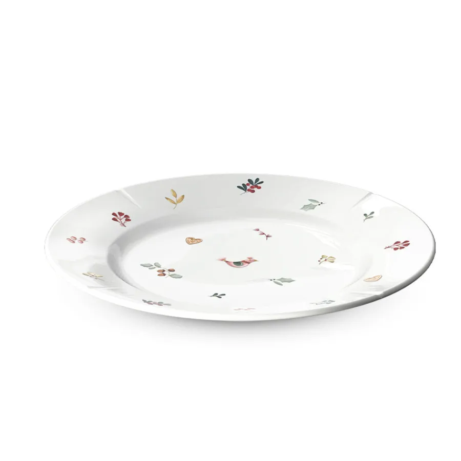Tallerkener>ROSENDAHL Grand Cru Cottage Tallerken 23 cm