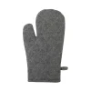 Tekstiler>CHRISTIANIA 1739 Grillvott Sort 18x32cm Eco