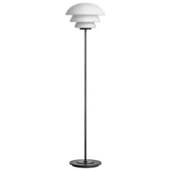 Gulvlamper|Lamper Fra Hadeland Glassverk>HADELAND GLASSVERK Arkiv Gulvlampe 4006