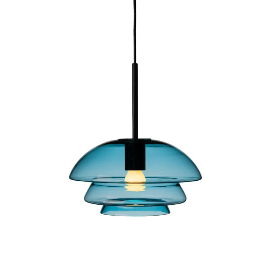 Taklamper|Lamper Fra Hadeland Glassverk>HADELAND GLASSVERK Arkiv Taklampe 4006
