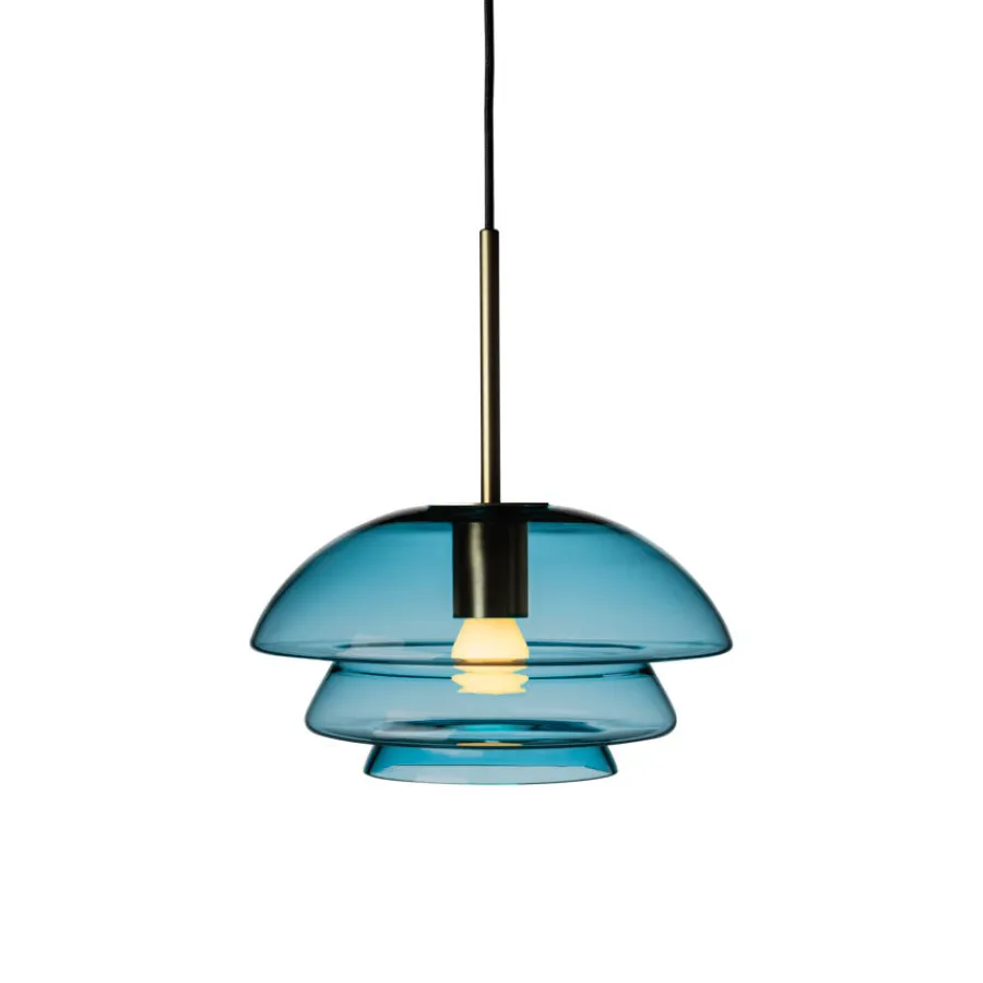 Taklamper|Lamper Fra Hadeland Glassverk>HADELAND GLASSVERK Arkiv Taklampe 4006