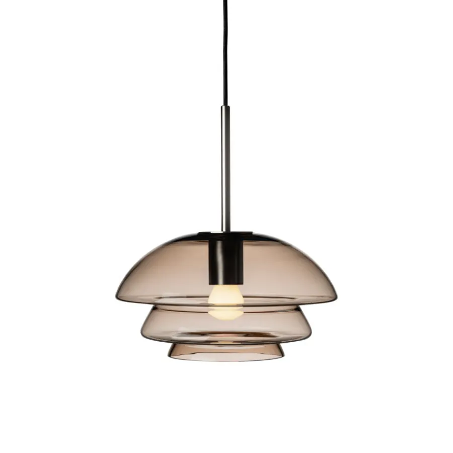 Taklamper|Lamper Fra Hadeland Glassverk>HADELAND GLASSVERK Arkiv Taklampe 4006