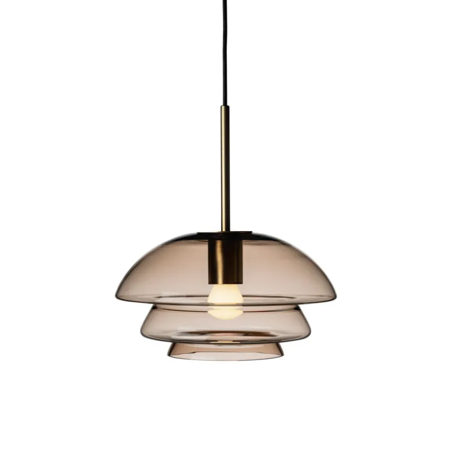 Taklamper|Lamper Fra Hadeland Glassverk>HADELAND GLASSVERK Arkiv Taklampe 4006