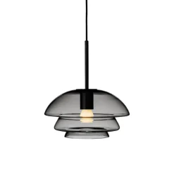 Taklamper|Lamper Fra Hadeland Glassverk>HADELAND GLASSVERK Arkiv Taklampe 4006