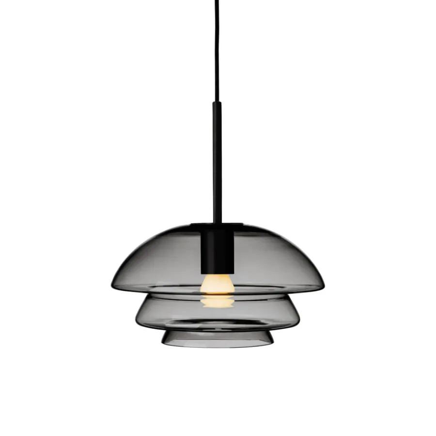 Taklamper|Lamper Fra Hadeland Glassverk>HADELAND GLASSVERK Arkiv Taklampe 4006