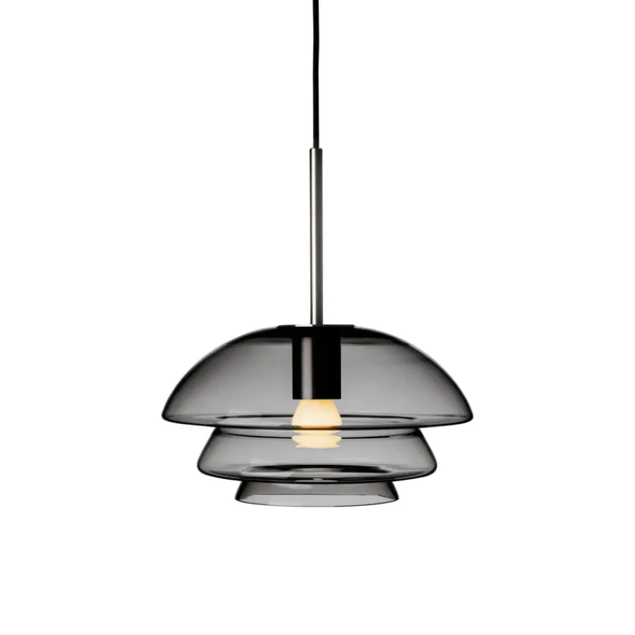 Taklamper|Lamper Fra Hadeland Glassverk>HADELAND GLASSVERK Arkiv Taklampe 4006