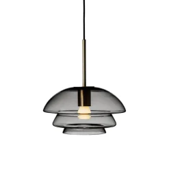 Taklamper|Lamper Fra Hadeland Glassverk>HADELAND GLASSVERK Arkiv Taklampe 4006