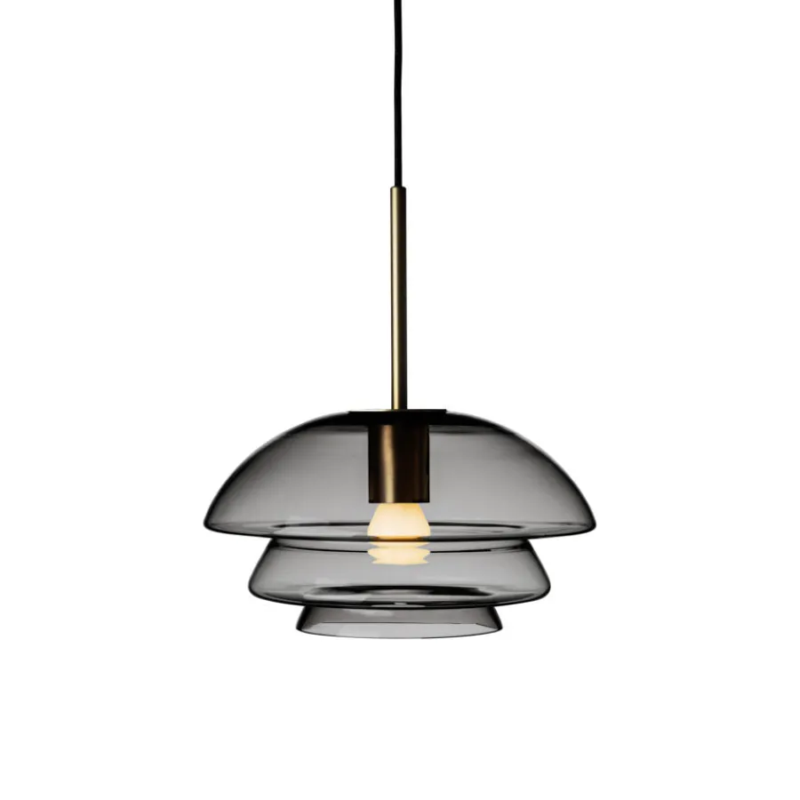 Taklamper|Lamper Fra Hadeland Glassverk>HADELAND GLASSVERK Arkiv Taklampe 4006