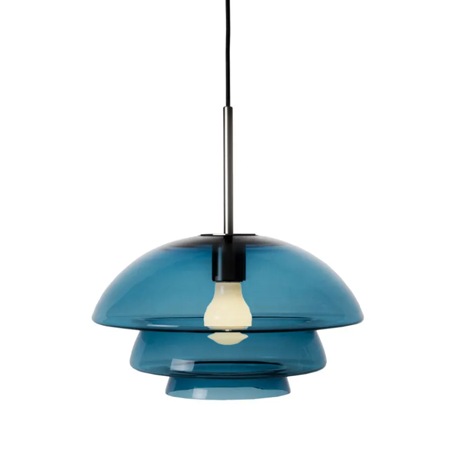 Taklamper|Lamper Fra Hadeland Glassverk>HADELAND GLASSVERK Arkiv Taklampe 4006
